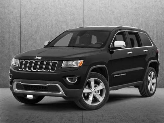JEEP GRAND CHEROKEE 2014 1C4RJEBG2EC488160 image